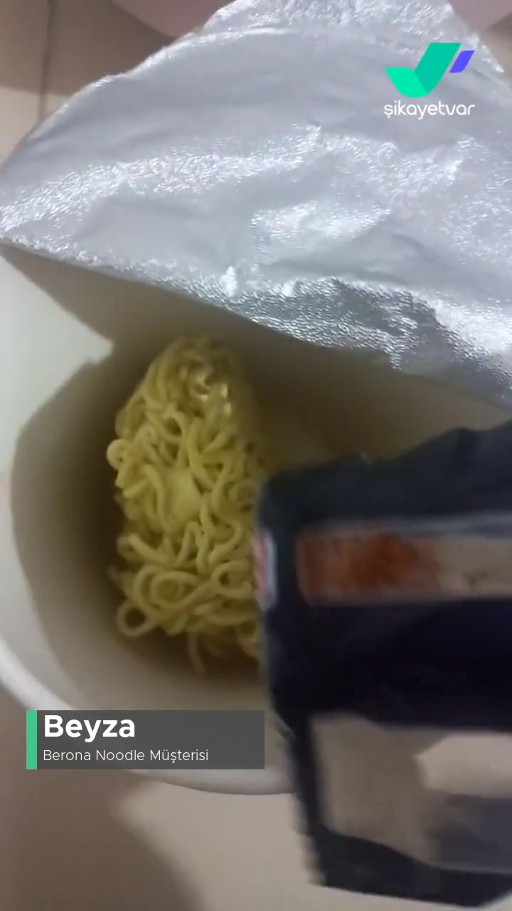 Berona Noodle Çözüm Bulun Lütfen videonun kapak resmi
