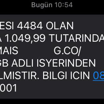 Helppay Para İadesi İstiyorum