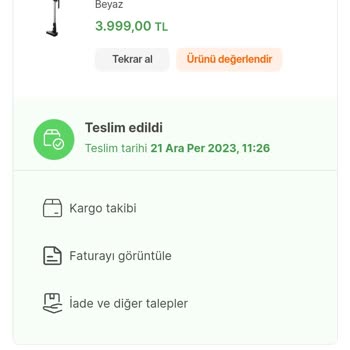 Grundig Dık Süpürge 4130 Arızası
