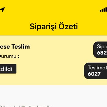 Sok Market Uygulaması Gerçek Değil. Orada Olan Ürünler Reklam Amaçlı