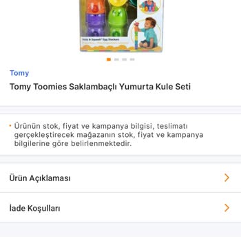 Migros'ta Satılan Oyuncağın İnternete Göre Uçurum Fiyat Farkı...