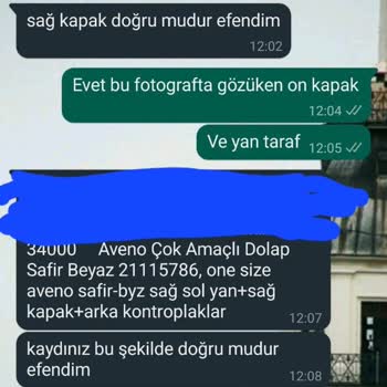Trendyol Avmpark Satıcısı Ürünümü Teslim Etmiyor