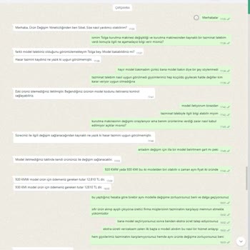 Arçelik Kurutma Makinesi Mağduruyum!