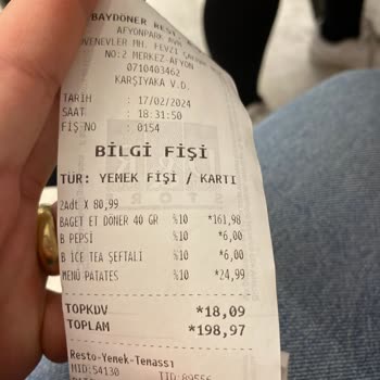 Pide by Pide Çok Ayıp Ettiniz