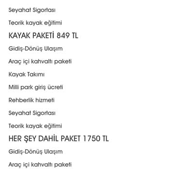 İtc Tur Itc Kayak Turu Bozuk Kayaklar Verip Para İadesi Yapmıyor.