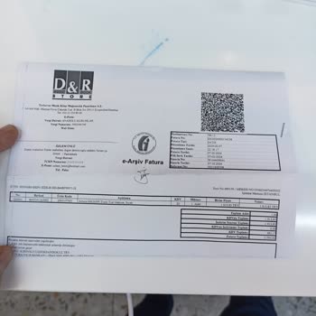 D&R Kırık Tost Makinesi İademi Yapmıyor