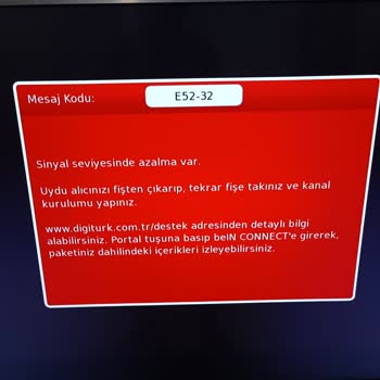 Digiturk'den Haksız Şekilde Yüksek Miktarda Servis Ücreti Talep Edildi