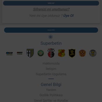 Superbetin Hesabım Kapatıldı Paramı Alamıyorum