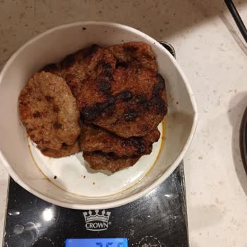 Köfteci Yusuf Siparişlerinde Eksik Adet Ve Gramaj