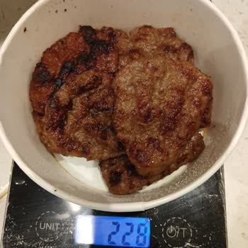 Köfteci Yusuf Siparişlerinde Eksik Adet Ve Gramaj