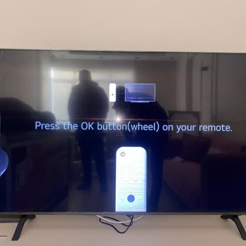 Vatan Bilgisayar LG 55nano756pa Kapalı Kutudan Kırık Çıktı!