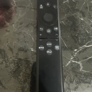 Samsung 01.02.2024 Tarihinden Beri Kumanda Talebinde Bulunduk Gönderilmiyor