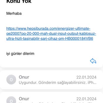 Hepsiburada İade Oyunu Değişim Yerine Kendi Kararlarıyla Ücret İadesi.