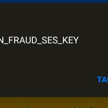 TOD Tv Tod Fraud KEY Hatası