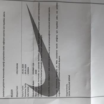 Yalnızca 1 Kere 5 Dakika Giyilmiş Ayakkabıyı Boyner İade Kabul Etmiyor