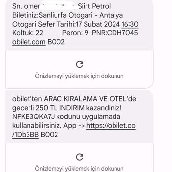 Siirt Petrol Turizm  Haksızlığı!