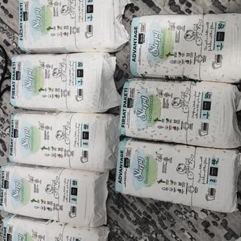 Le Waikiki Bio Natural Bebek Bezi Eksik Ürün Geldi.