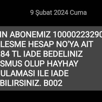 Hayhay Cüzdan Güvence Bedeli İadesi
