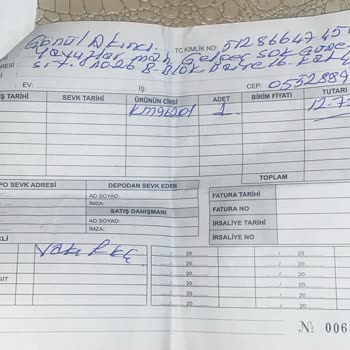 Vestel Kurutma Makinesi Teslimatı