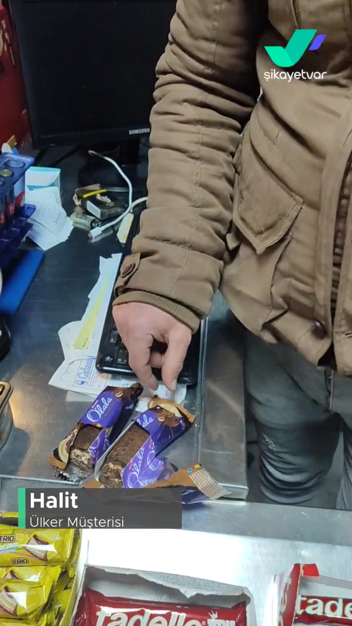 Ülker İşletme Sahibi Mağduriyeti videonun kapak resmi