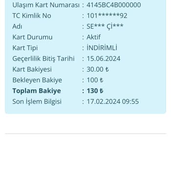 Tekulaş Bekleyen Bakiye Sorunu