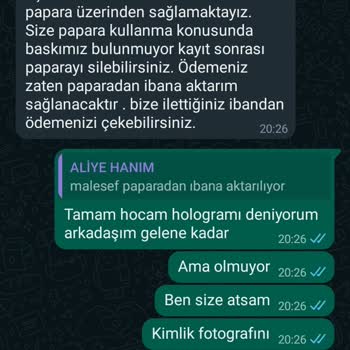 Umut Vakfı Burs Başvurusu Güvenlik Endişesi