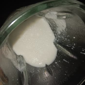 Piyale Krem Şanti Kıvamı