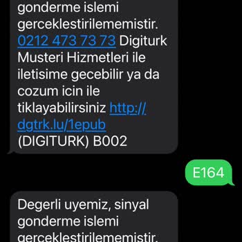 Digiturk Aldatarak Maç Bedeli Yansıttı Dikkat!