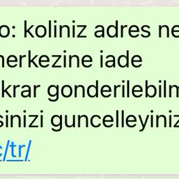 E-ticaret Marka Taklidiyle Dolandırıcılık Hiçbir Hizmet Almadan Kartımdan Para Çekildi