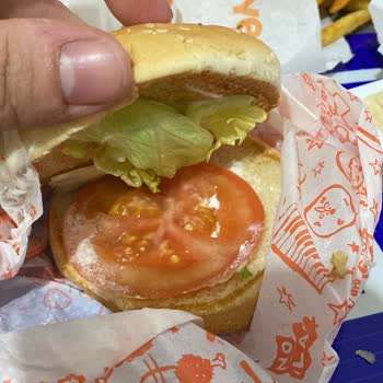 Popeyes Siparişimde Tavuk Yoktu!