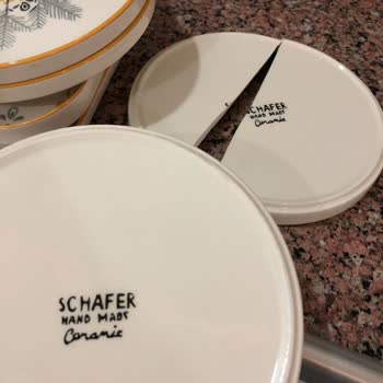 Schafer Kırık Ve Defolu Ürün