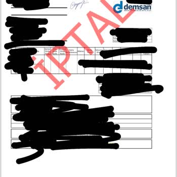 Gençlik ve Spor Bakanlığı Başvurum İptal Edildi