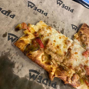 Pidem Tavuklu Menümde Tavuk Yoktu Resmen