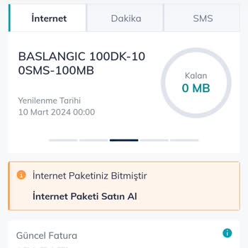 Türk Telekom Fatura Aşım Ücreti