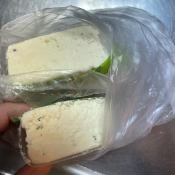 Şiriner Tulum Peynirleri Peynirden Böcek Çıktı!