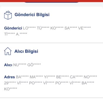 Aras Kargo Teslim Edilmeyen Kargoyu Teslim Edildi Giriyor!