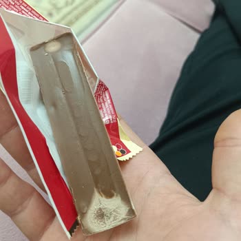 Ülker Çikolatalarda Renk Değişiklikleri