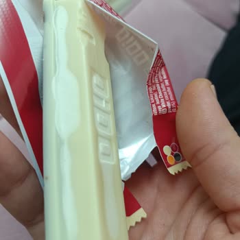 Ülker Çikolatalarda Renk Değişiklikleri