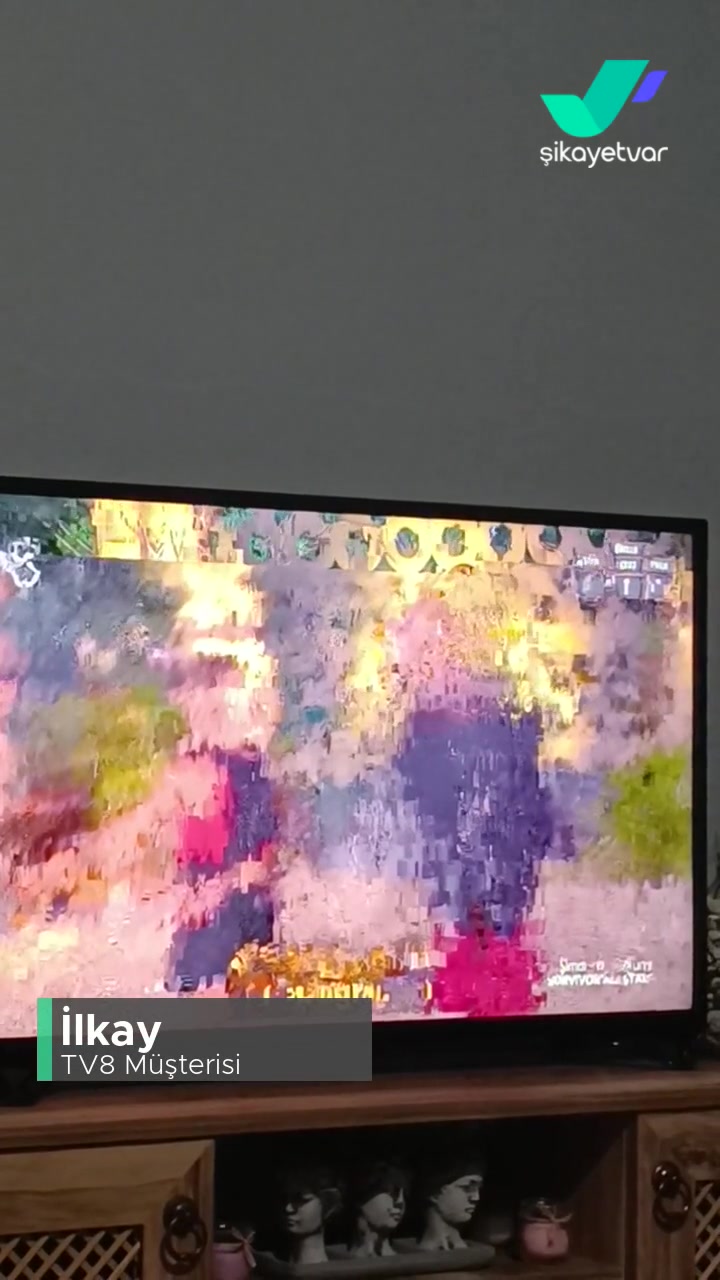 TV8 Karıncalanma Donma Oluyor, Frekans Ayarlandı Yine Aynı! videonun kapak resmi