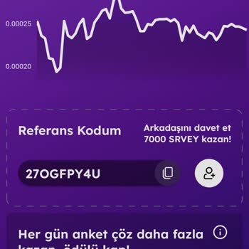 Survey Araştırma Merhabalar Uygulamanızda Sorun Yaşıyorum