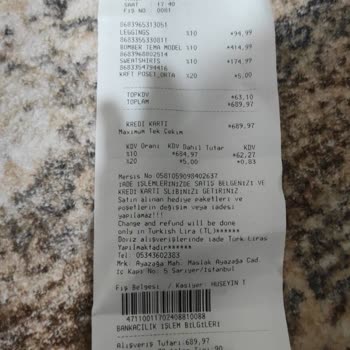 Koton Kıyafetten Alarm Sökülmemesi