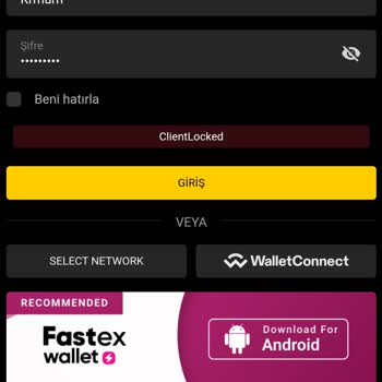 Mobilcasino Yatırım Sonrası Erişim Engeli Ve Çekim Sorunu