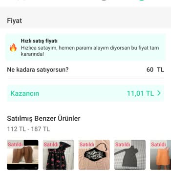 Dolap Çok Uçtu