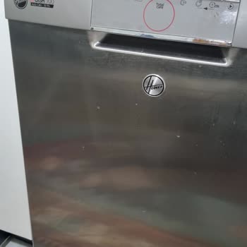 Hoover Bulaşık Makinesi Yıkamıyor