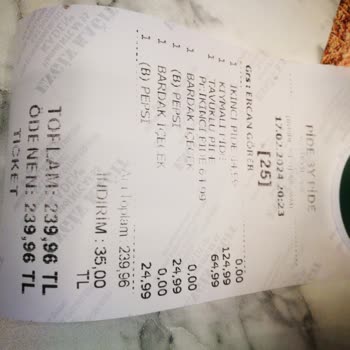 Pide By Pide Nin Fiyat Aldatmacası