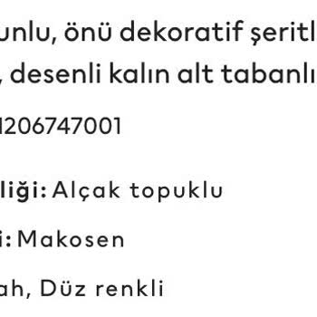 H&M Kusurlu Ürün İptal Edilmiyor