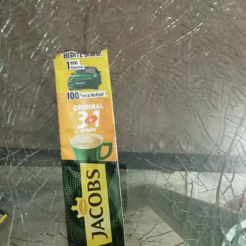 Jacobs3ü1arada Kampanyalı Paket