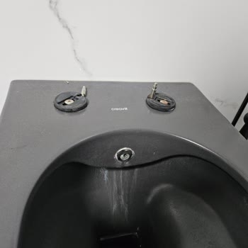 Creavit Klozet Kapak Menteşesi Bulamıyorum