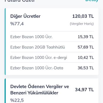Türk Telekom Yüksek Fatura Hakkında