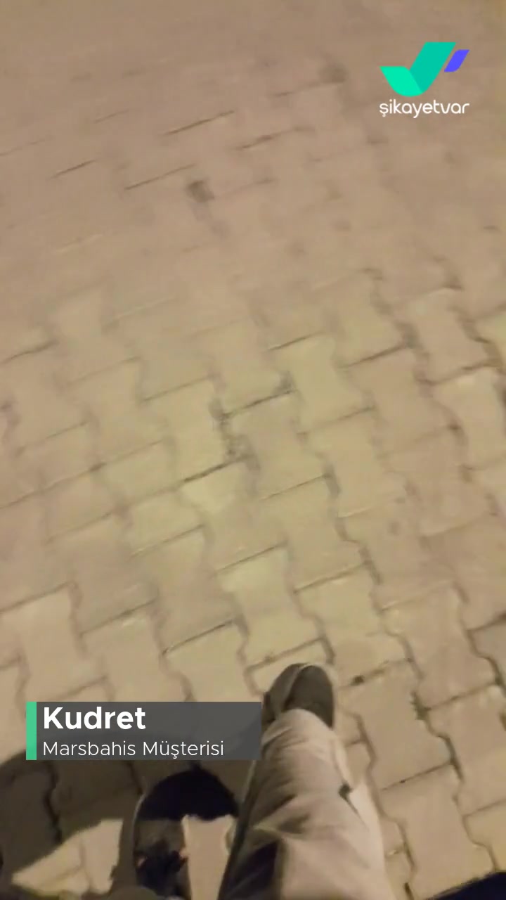 Marsbahis Parayı Geri Vermedi! videonun kapak resmi